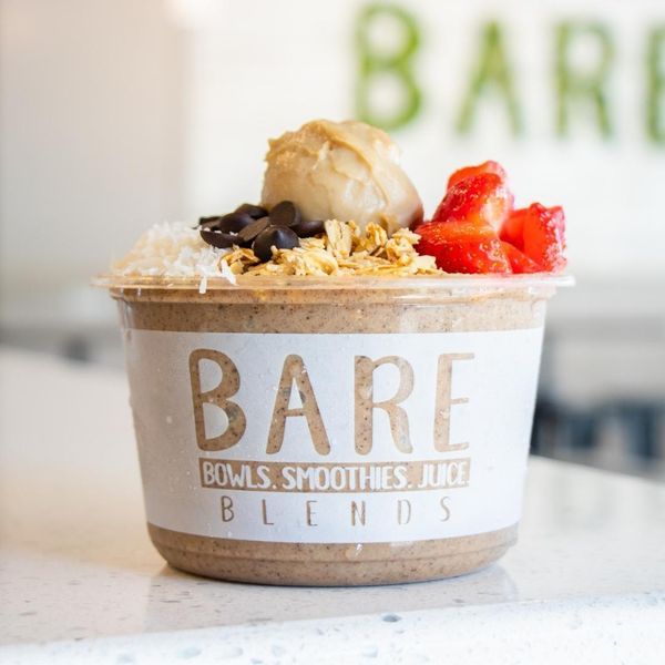 ORDER FROM THE HOLIDAY MENU AT BARE BLENDS! Bare Blends